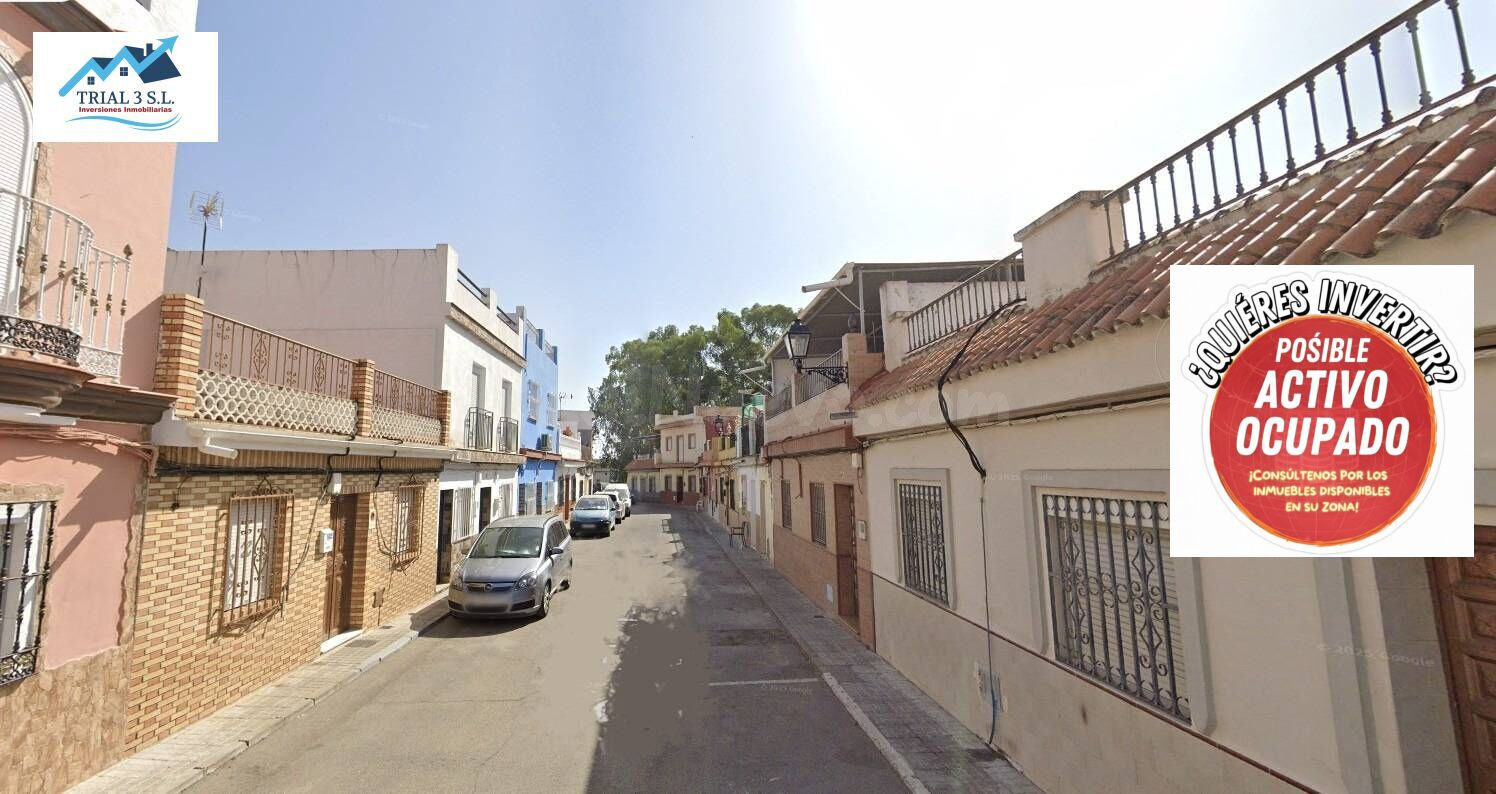 Venta casa en Guillena (Sevilla)