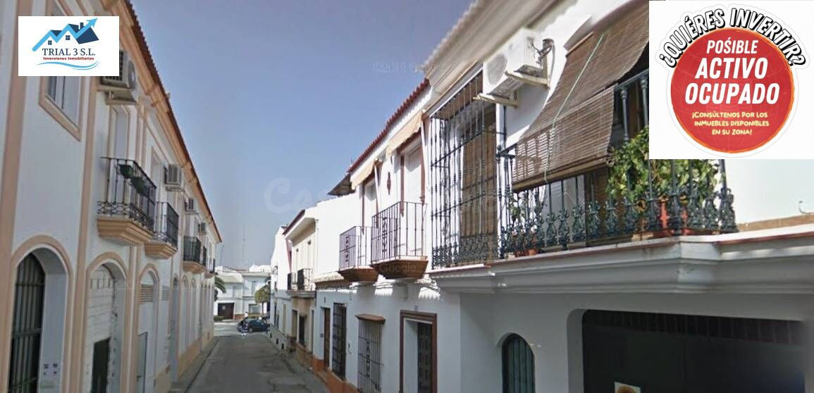 Venta casa en Almonte (Huelva)