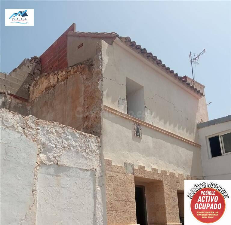 Venta casa independiente en Llíria (Valencia/València)