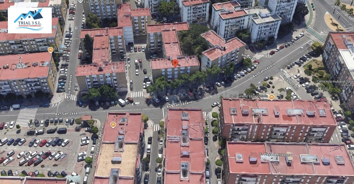 Venta piso en Sevilla
