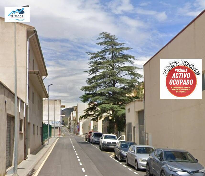 Venta local comercial en La Jonquera (Girona)