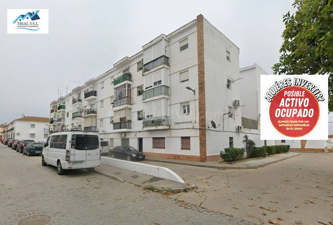 Venta Piso en  Moguer - Huelva