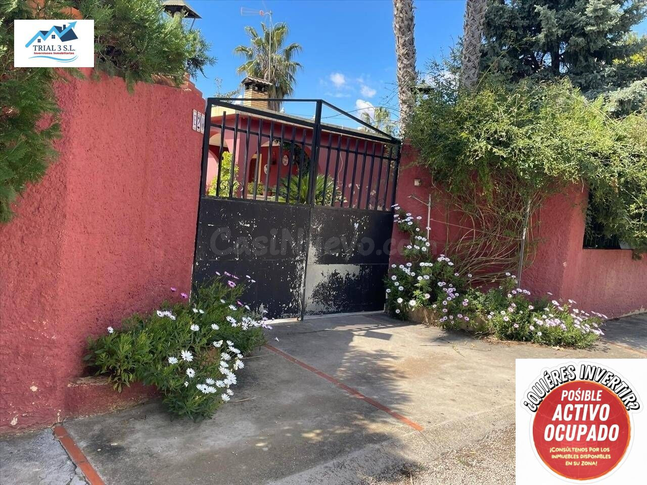Venta de Casa Independiente en Olocau (Valencia/València)