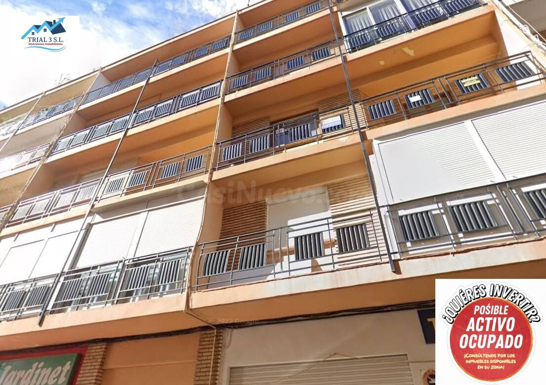 Venta de Piso en Puçol (Valencia/València)
