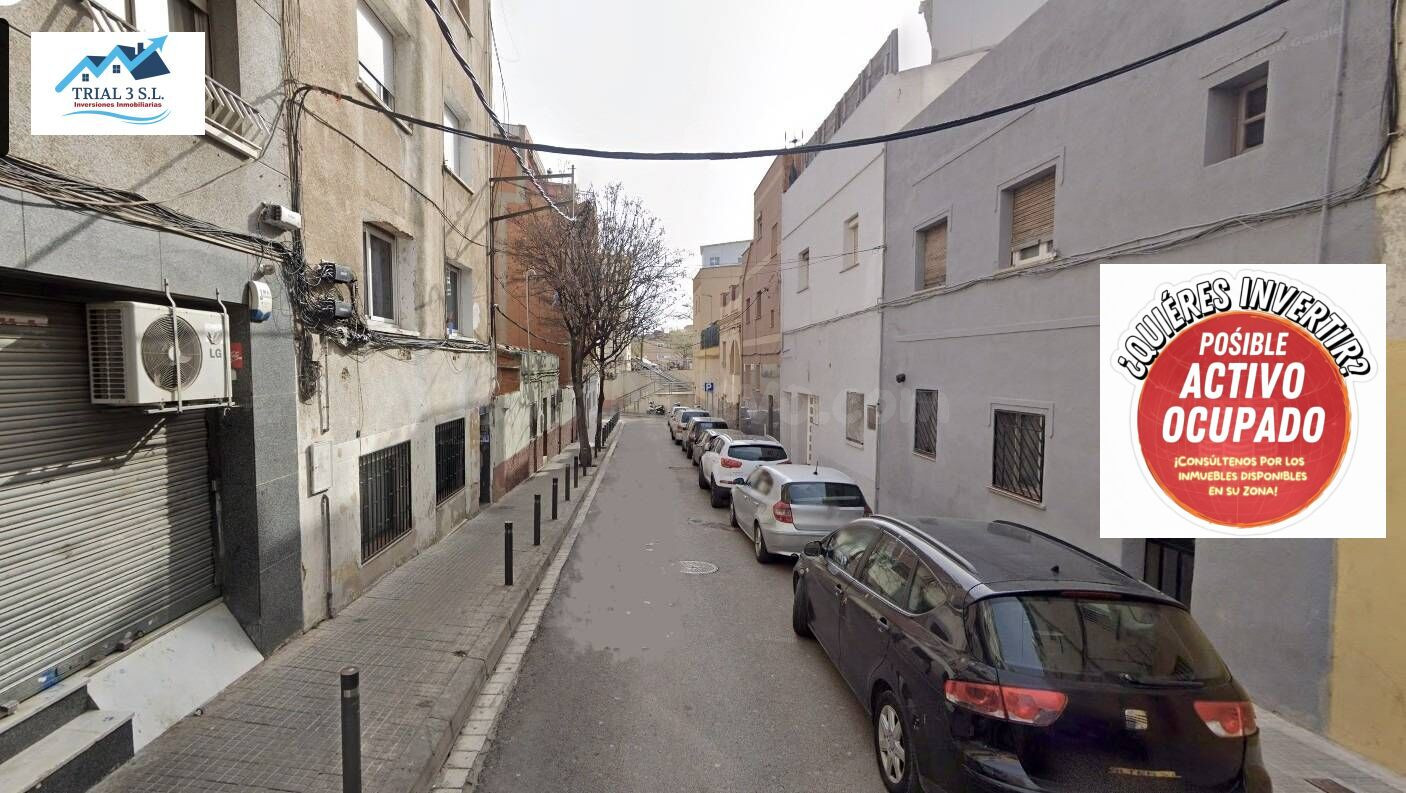 Venta piso en Santa Coloma de Gramenet (Barcelona)