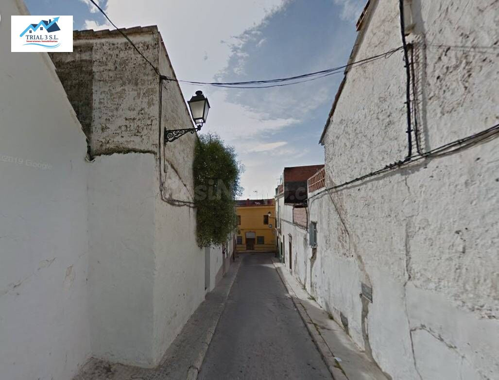 Venta de Casa Independiente en Alberic (Valencia/València)