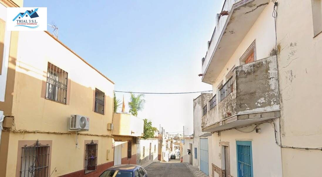 Venta casa en Alcalá del Río
