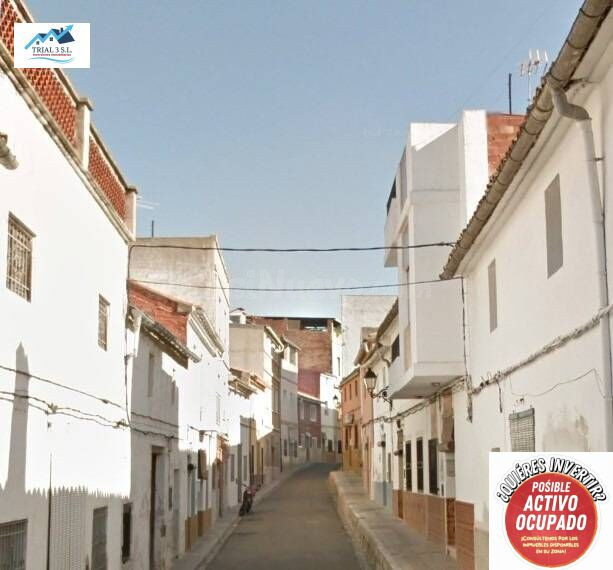 Venta de Casa Adosada en Manuel (Valencia/València)