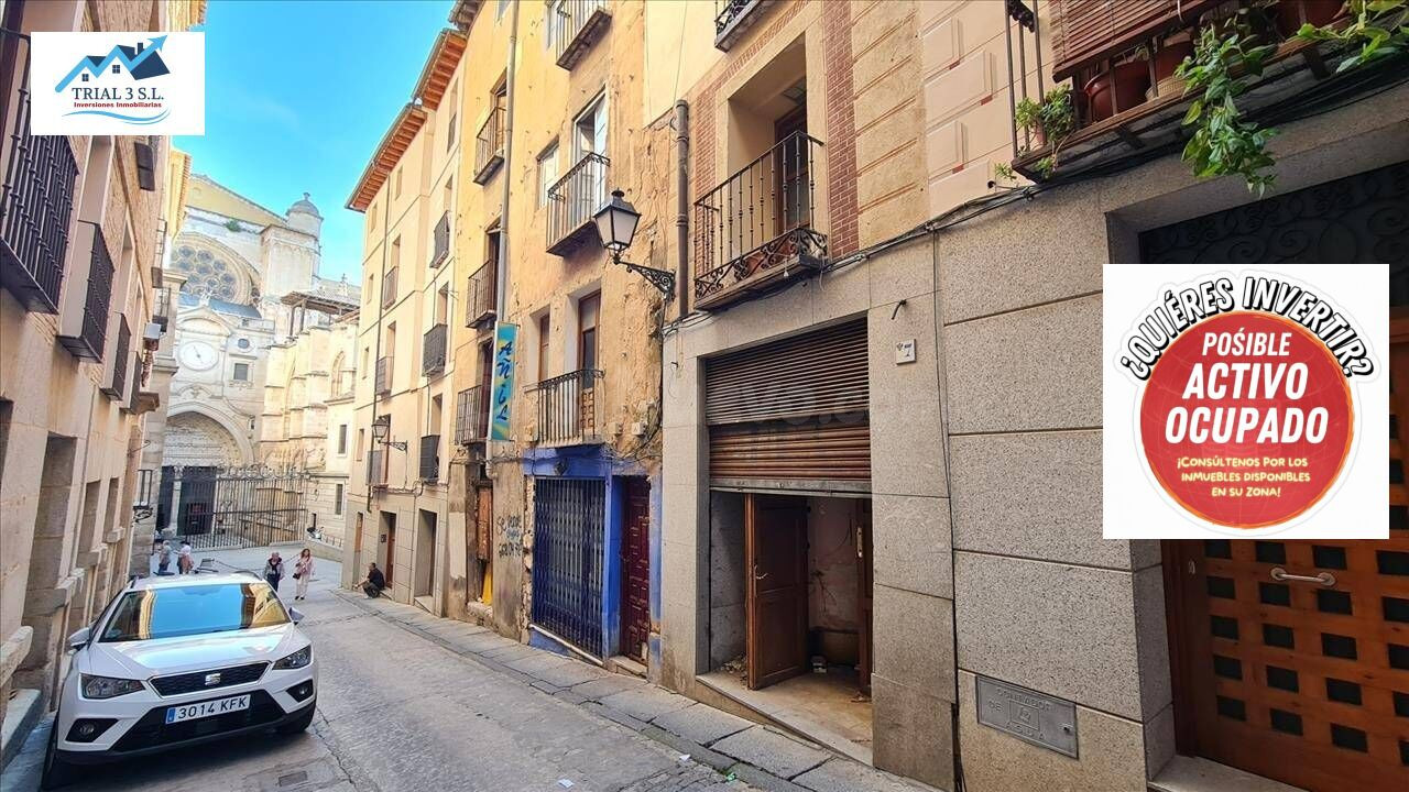 Venta de 3 Locales en  Toledo