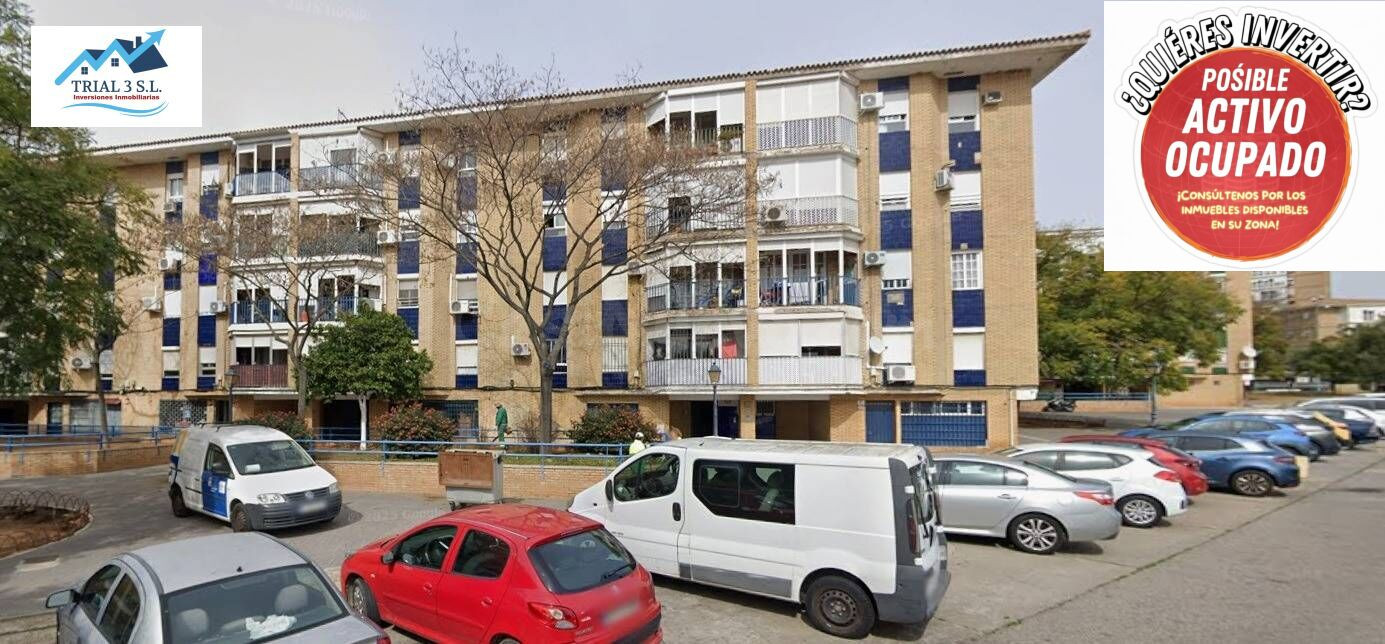 Venta piso en Mairena del Aljarafe (Sevilla)
