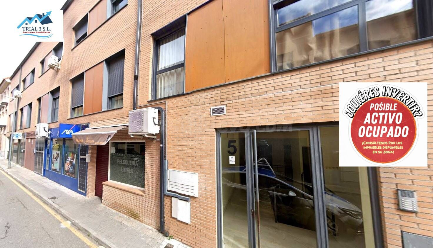 Venta de Piso + Garaje en  Bargas (Toledo)