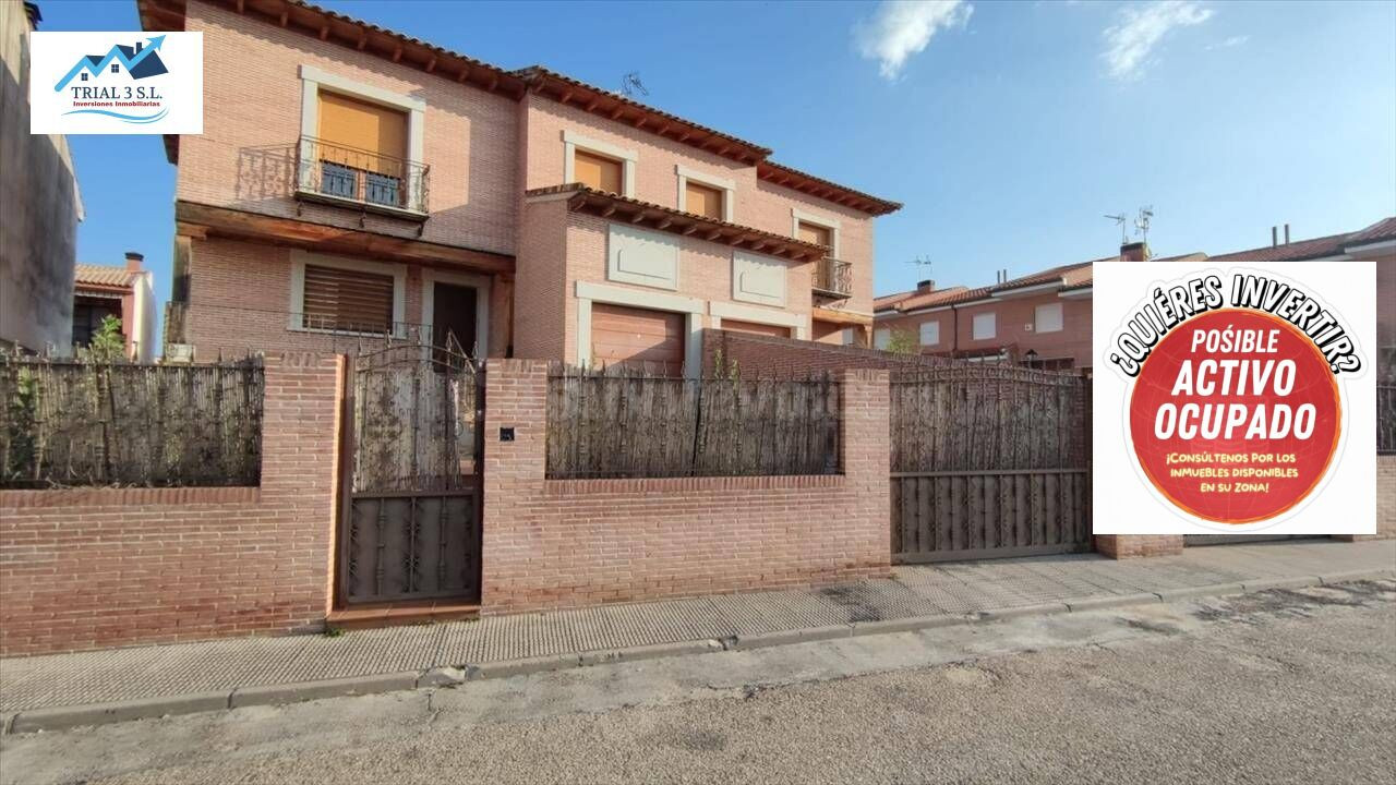 Venta Casa en Hormigos (Toledo)