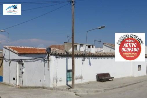 Venta Casa en Escalonilla - Toledo