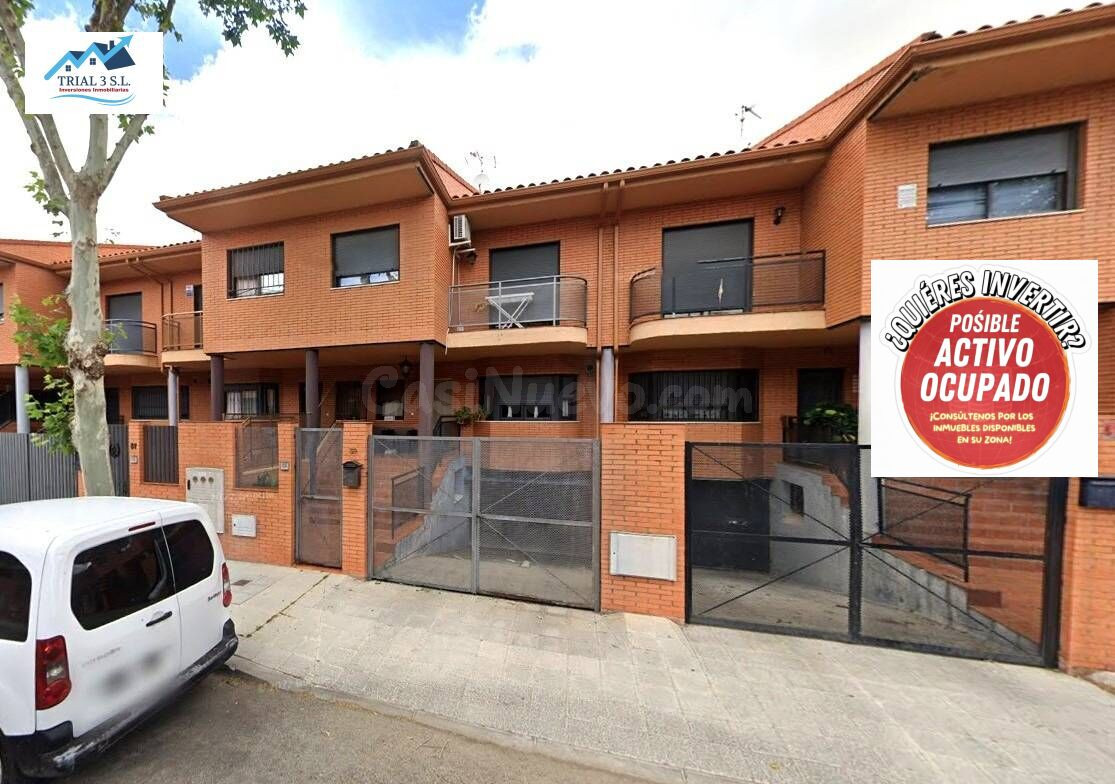 Venta Casa en Seseña (Toledo)