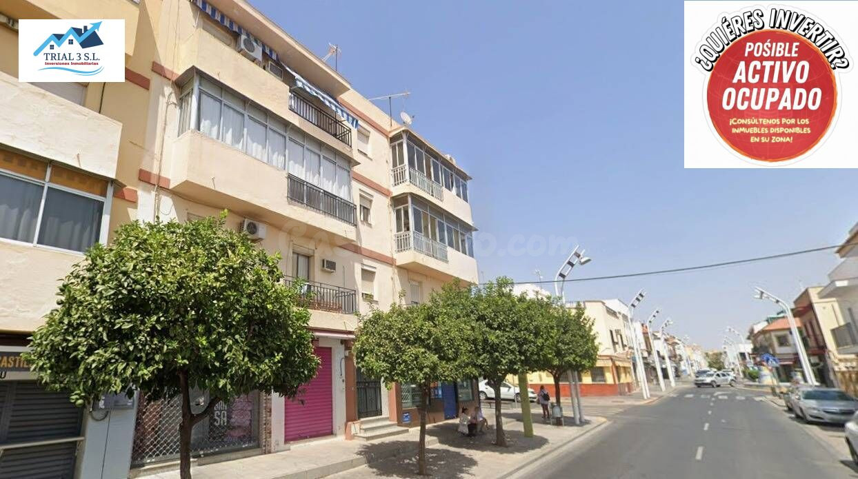 Venta de Piso en Alcalá de Guadaíra