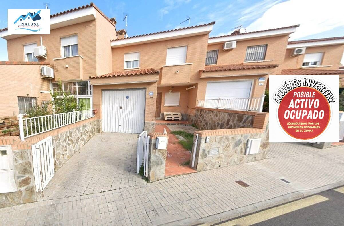 Venta casa en Olias del Rey (Toledo)