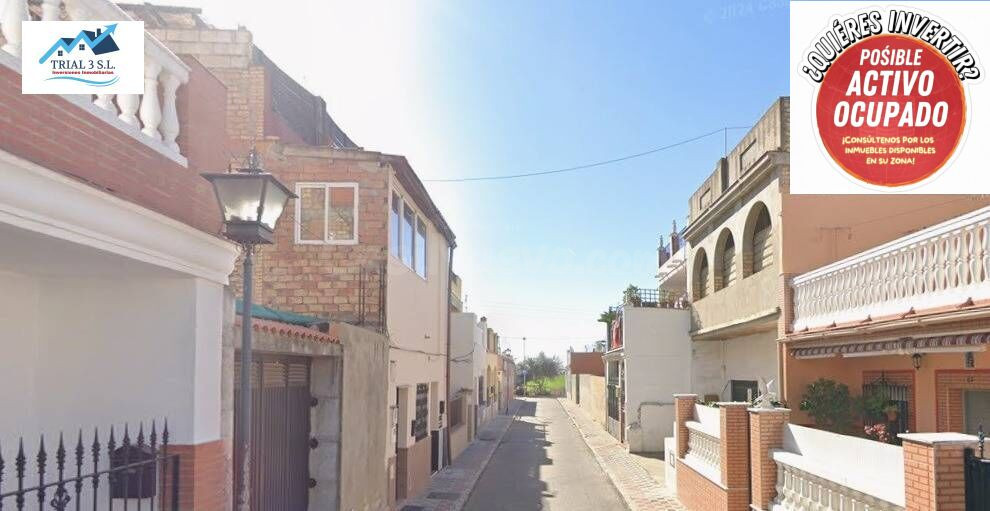Venta casa en Alcalá de Guadaíra