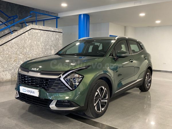 Kia Sportage 2024 en Málaga: Diesel 136 CV
