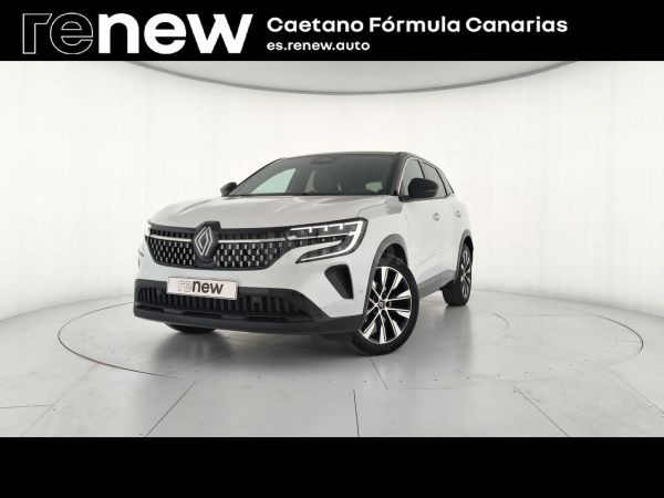 Renault Austral 2024 en Las Palmas: Financiación 100% y Entrega Domicilio
