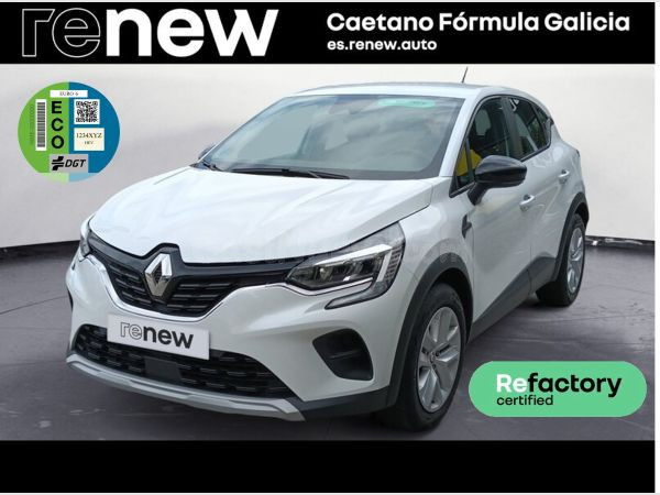 Renault Captur Pontevedra - Oferta Exclusiva Financiación