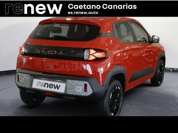 Dacia Spring