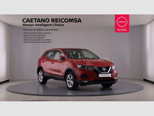 Nissan Qashqai 1.3 DIG-T 2021 Alcobendas - Excelente Estado