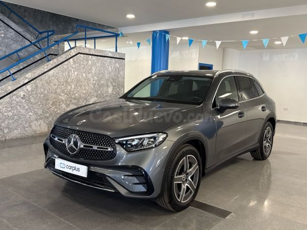 Mercedes Benz GLC