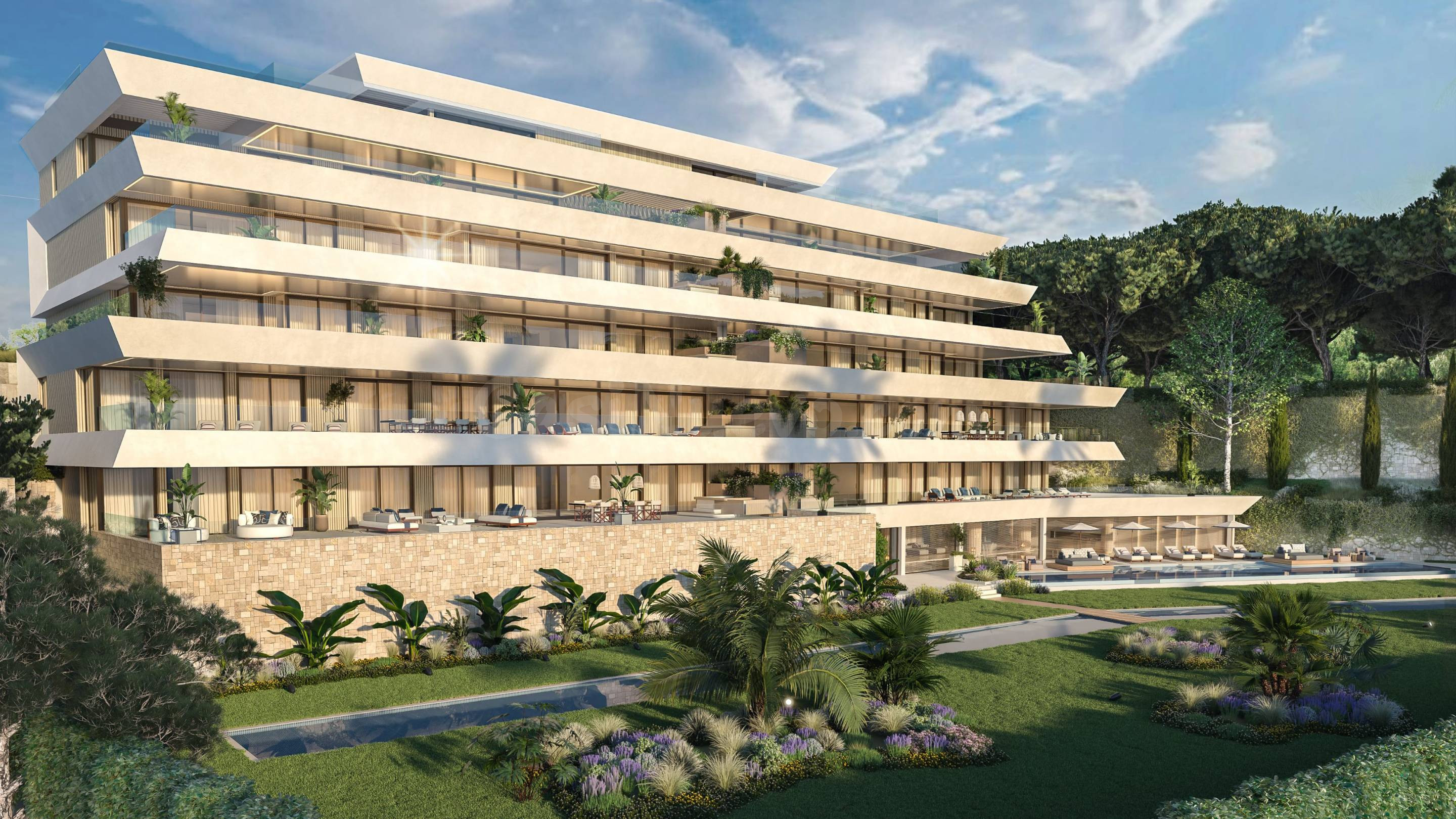 Apartamento 4 habitaciones 288m² en venta - Seghers