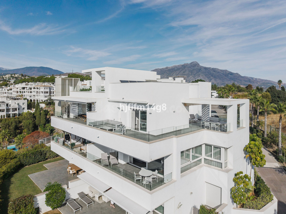 Ático Dúplex 3 habitaciones 155m² en venta - El Madroñal