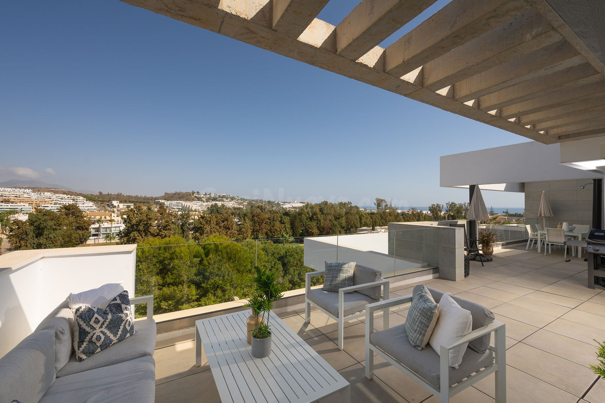 Ático 3 habitaciones 139m² en venta - Riviera del sol