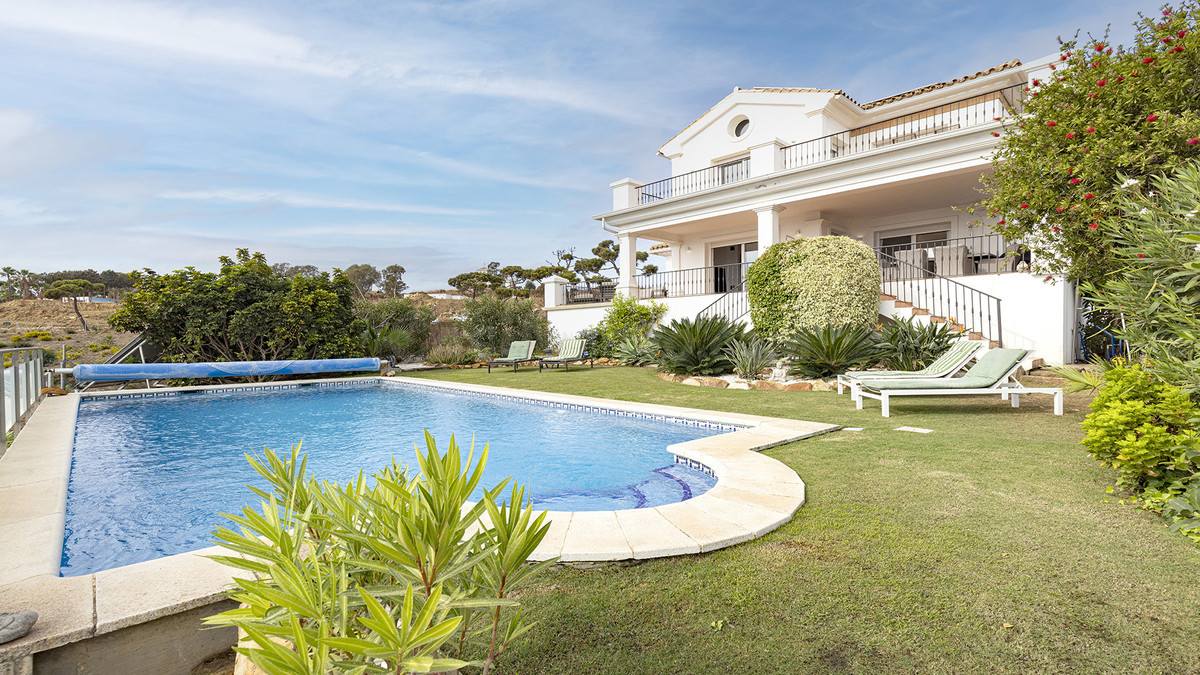 Chalet 4 habitaciones 534m² en venta - Costa del Sol