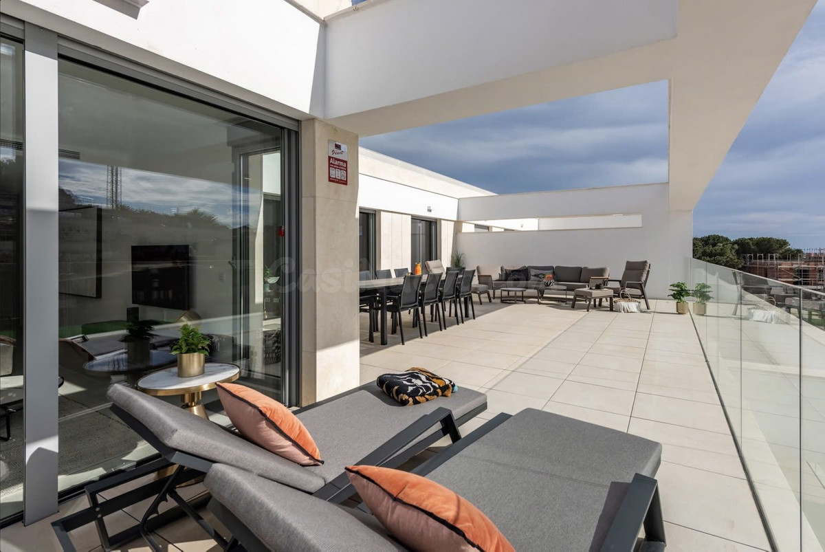 Ático 3 habitaciones 83m² en venta - Marbella