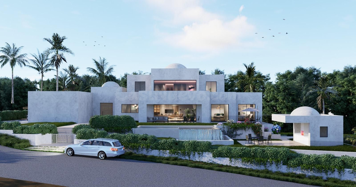 Chalet 9 habitaciones 1150m² en venta - San Roque Pueblo