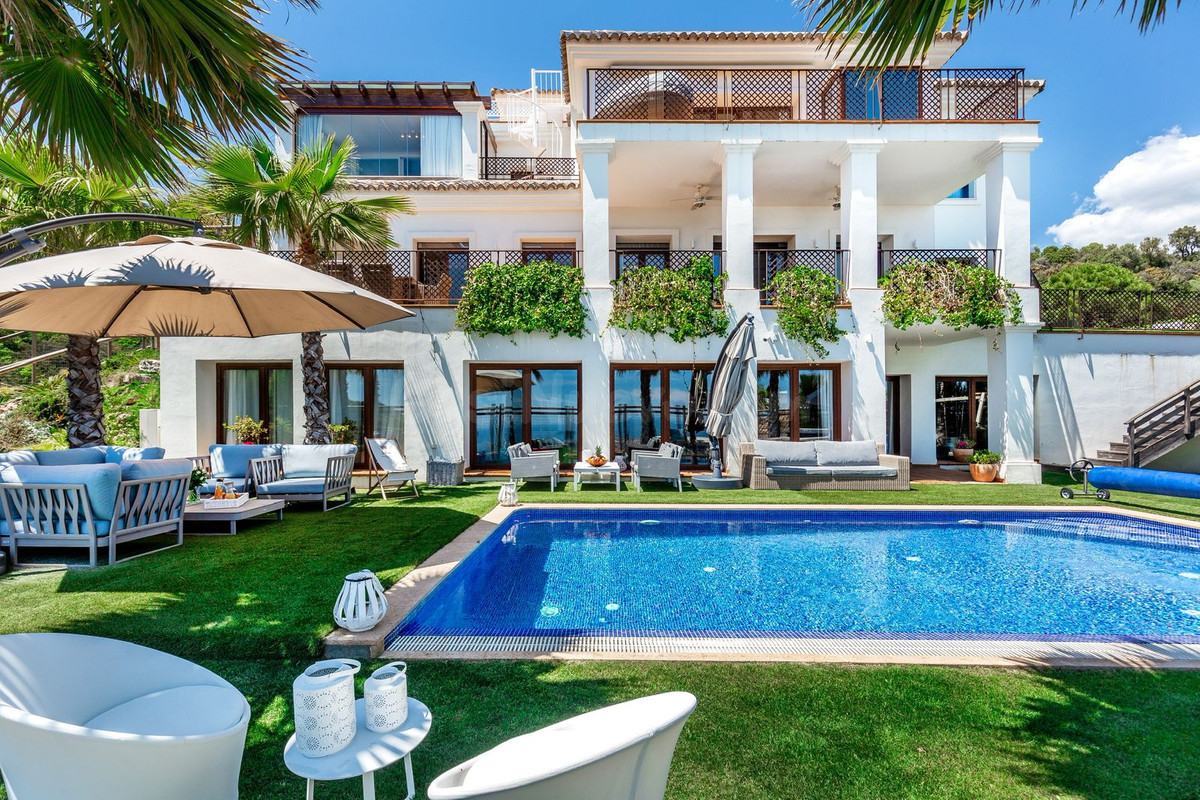 Chalet 5 habitaciones 528m² en venta - Costa del Sol