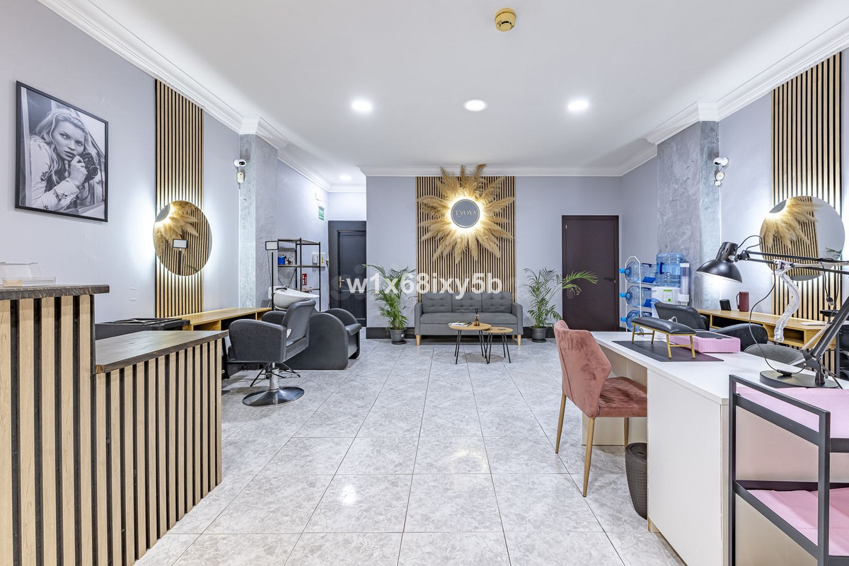 Local comercial 2 habitaciones 57m² en venta - Marbella
