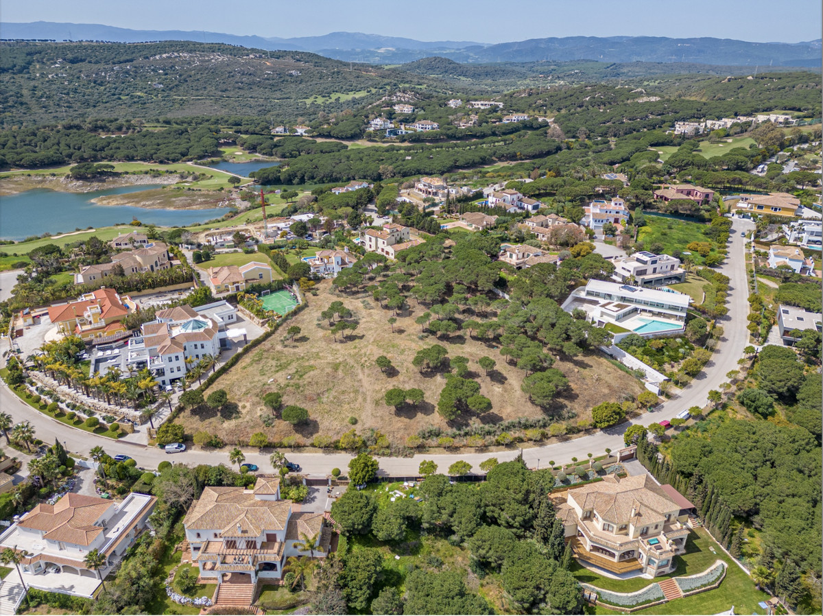 Parcela en venta - Sotogrande - Alto