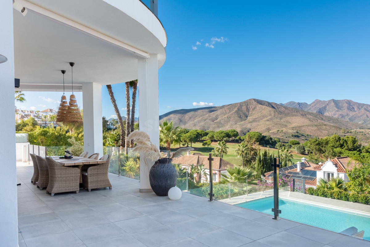 Chalet 4 habitaciones 470m² en venta - Riviera del sol