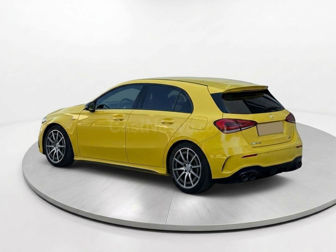 MERCEDES CLASE A Mercedes-AMG A 45 S 4MATIC+ - foto 3