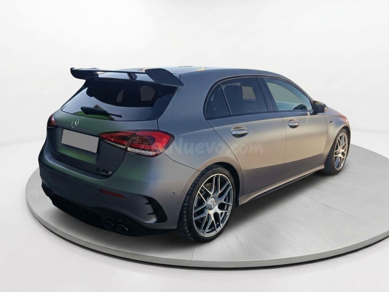MERCEDES CLASE A Mercedes-AMG A 45 S 4MATIC+ - foto 2