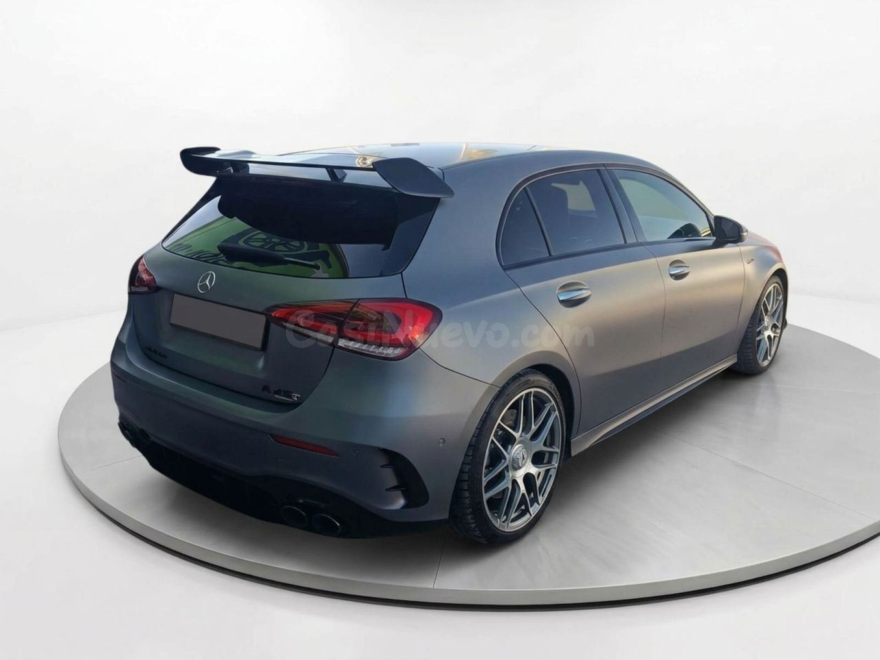 MERCEDES CLASE A Mercedes-AMG A 45 S 4MATIC+ - foto 3