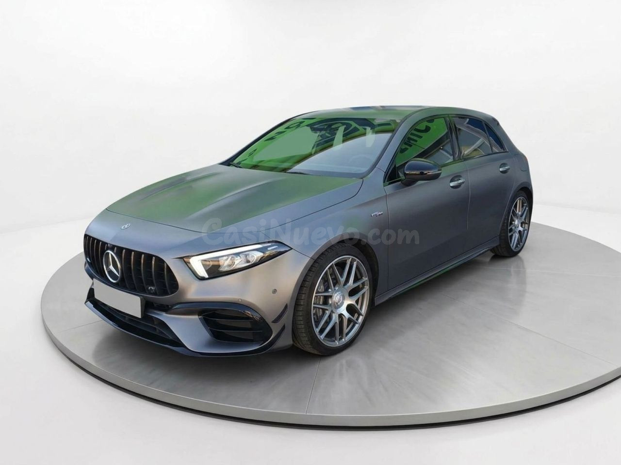 MERCEDES CLASE A Mercedes-AMG A 45 S 4MATIC+ - foto 4