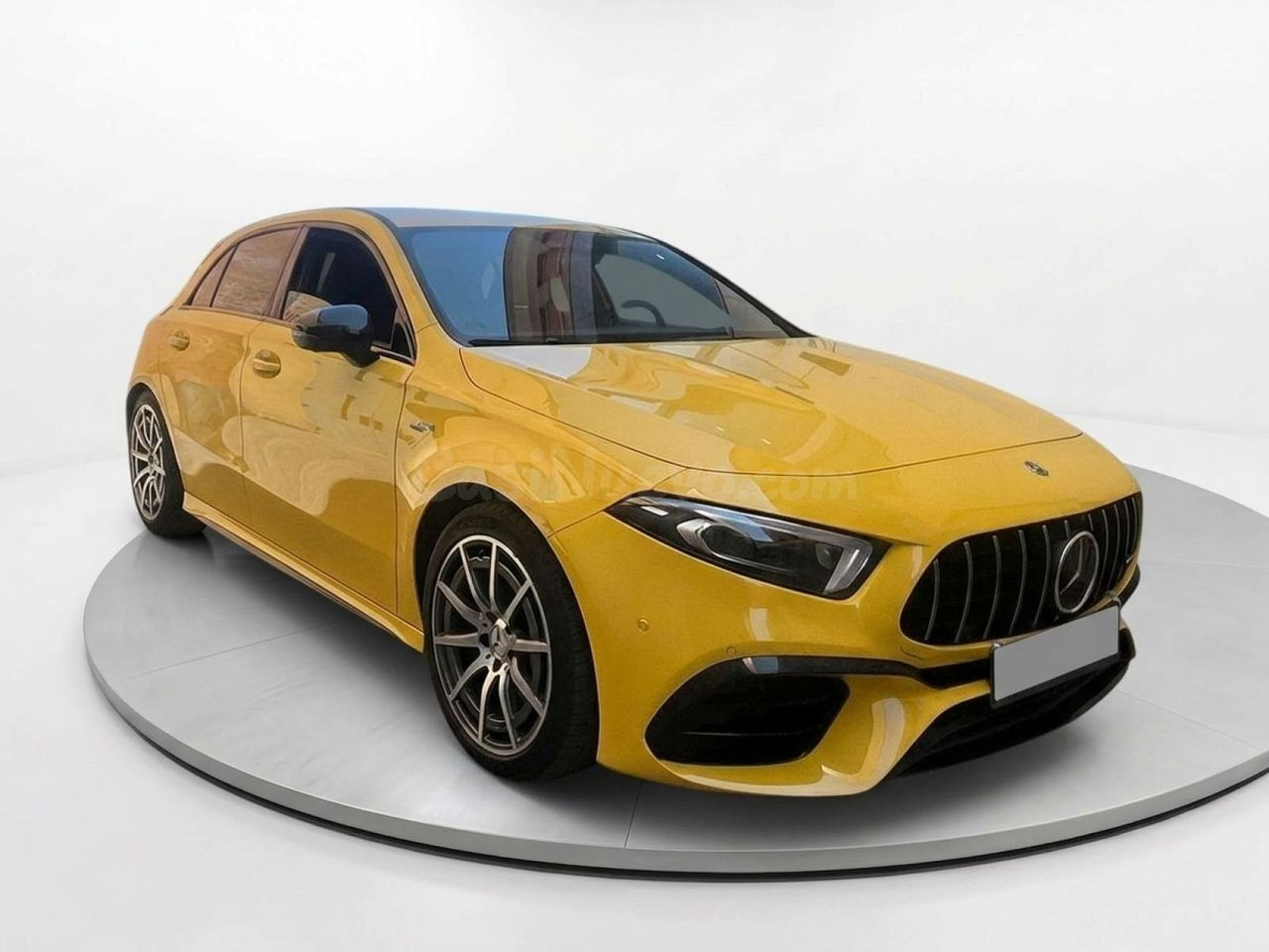 MERCEDES CLASE A Mercedes-AMG A 45 S 4MATIC+ - foto 2