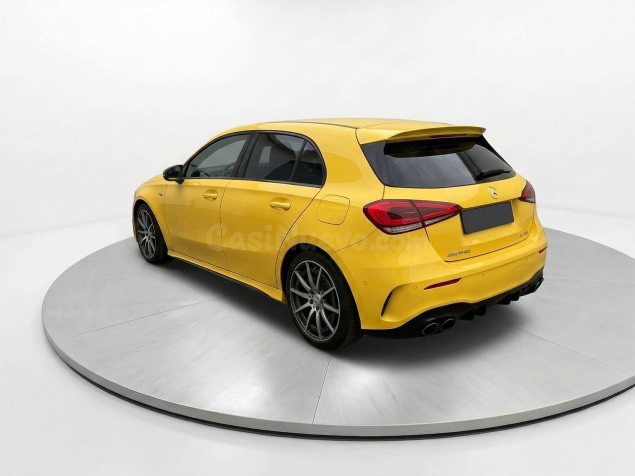 MERCEDES CLASE A Mercedes-AMG A 45 S 4MATIC+ - foto 4