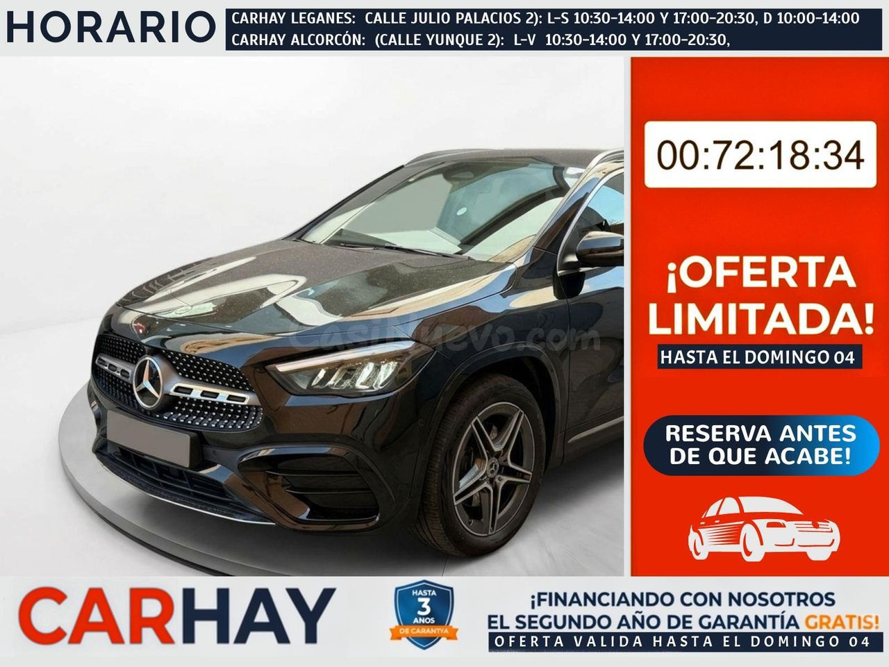 MERCEDES GLA GLA 250e