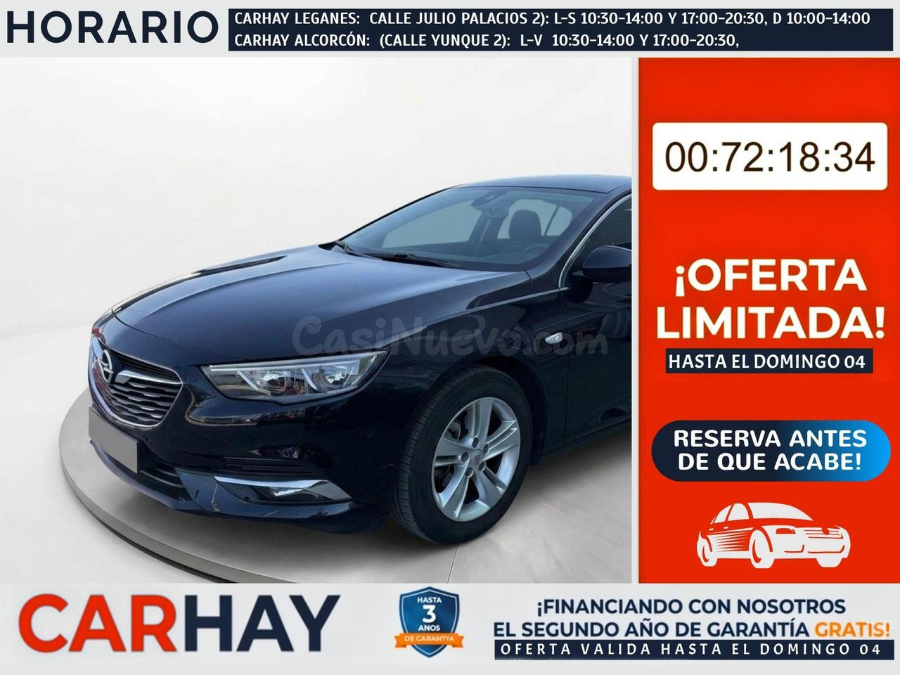 OPEL INSIGNIA GS 1.6 CDTi 81kW ecoTEC D Business