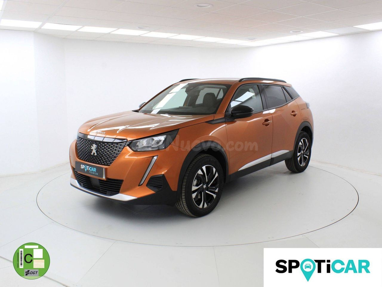 Peugeot 2008 BlueHDI 81kW (110CV) Allure Pack