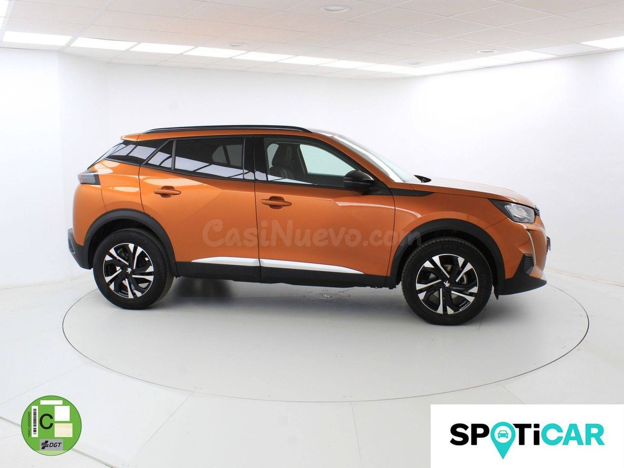 Peugeot 2008 BlueHDI 81kW (110CV) Allure Pack - foto 2