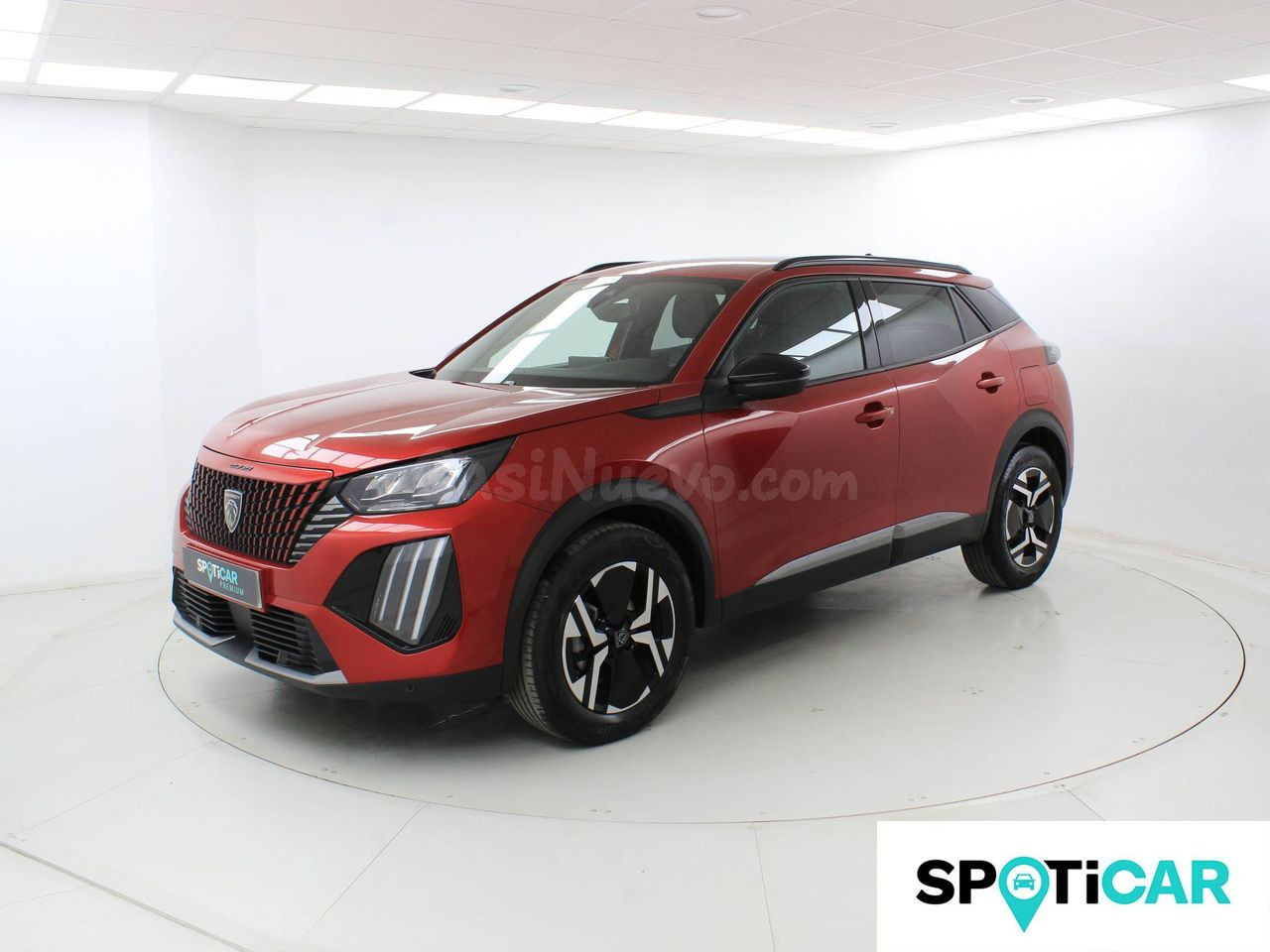 Peugeot 2008 Puretech 130 S&S EAT8 Allure
