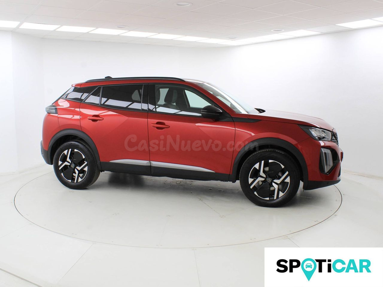 Peugeot 2008 Puretech 130 S&S EAT8 Allure - foto 4