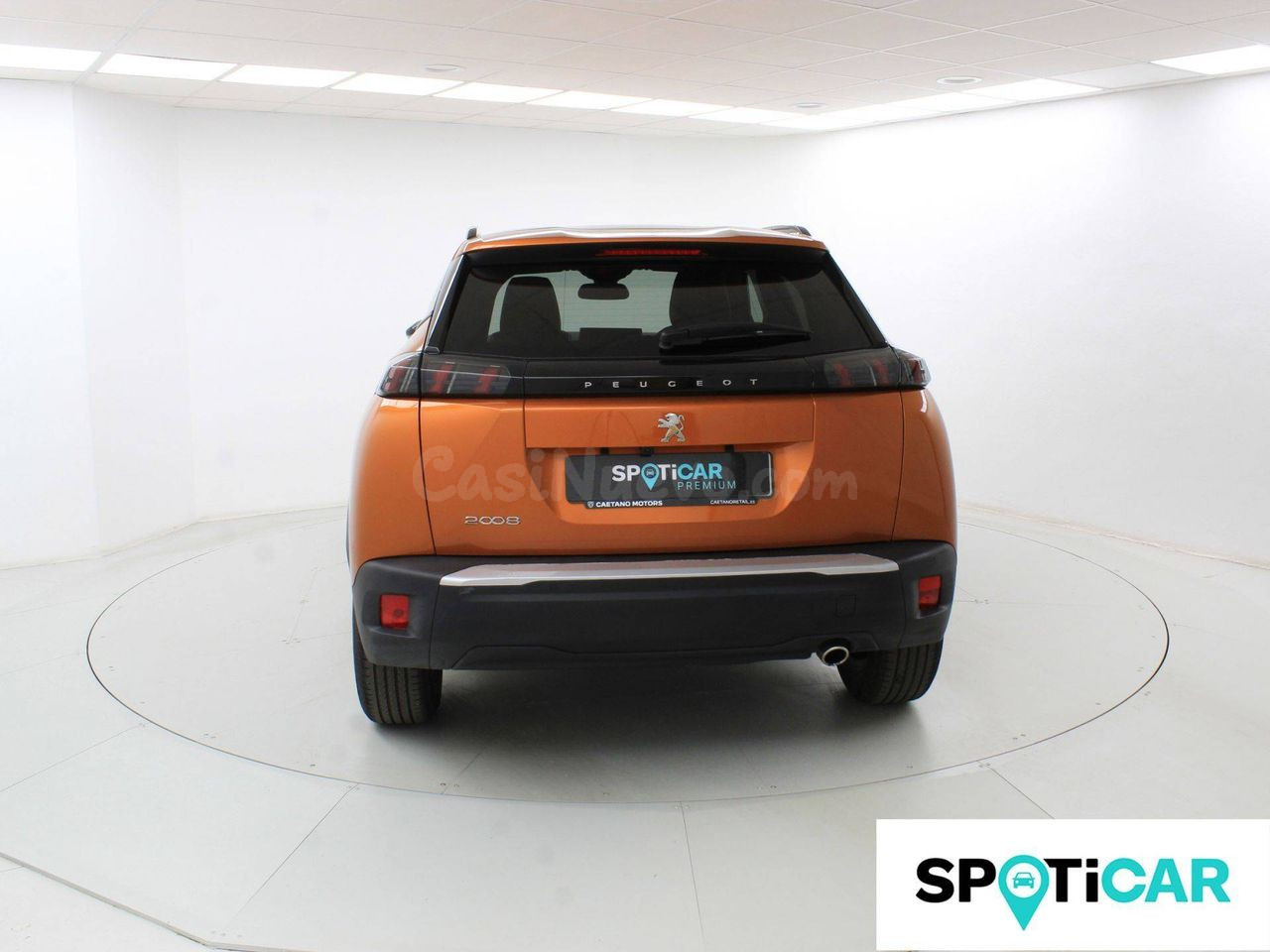 Peugeot 2008 Puretech 100 S&S 6 Vel. MAN Allure Pack - foto 2